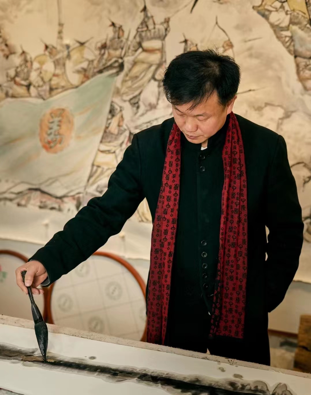 童忠华作品选