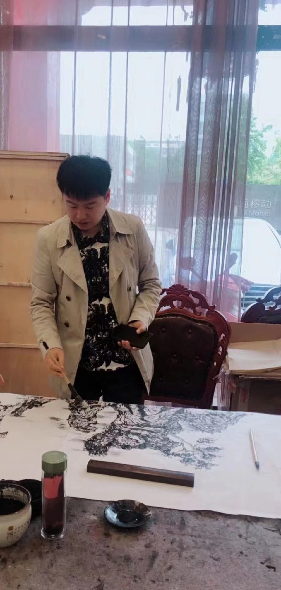 刘玄作品选