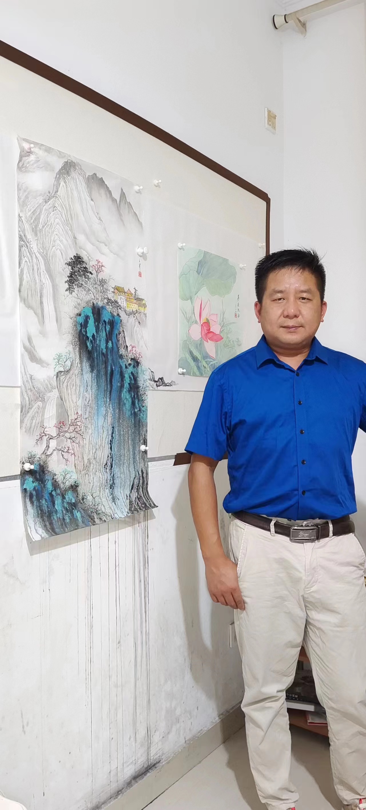 李立军作品选