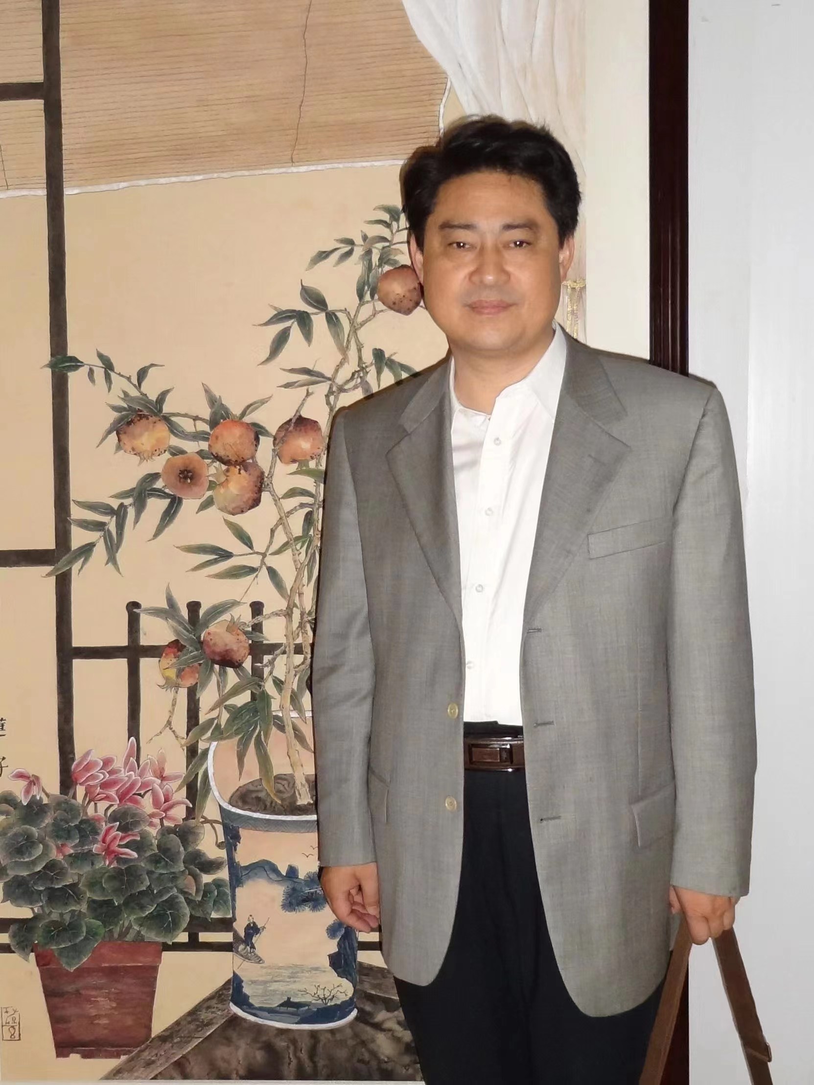 杨晏平作品选