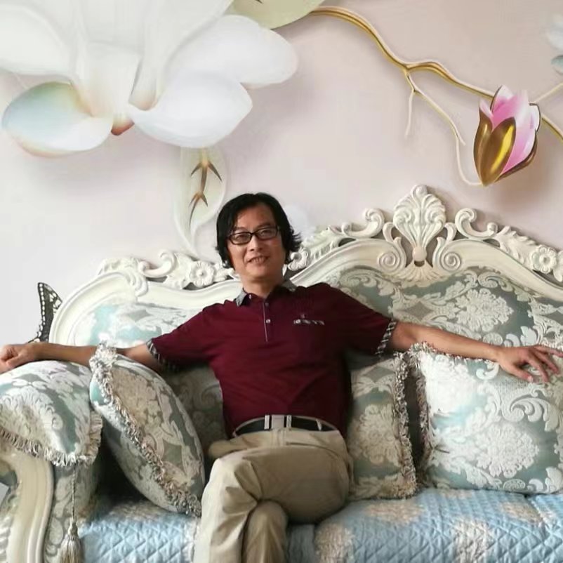 杨茂平—著名画家