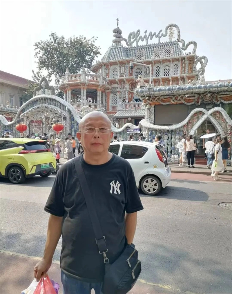 解小平——著名画家