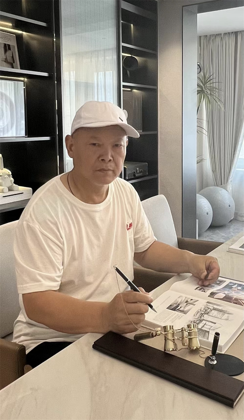 孙林——著名画家