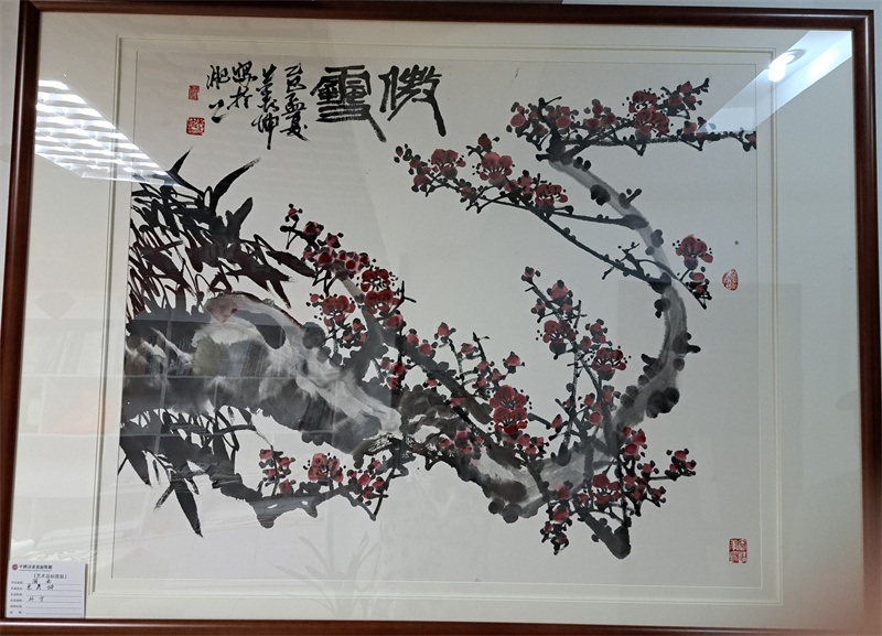 2朱秀坤花鸟作品 2朱秀坤花鸟作品.jpg