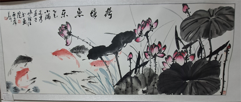 王文秀花鸟作品 王文秀花鸟作品.jpg