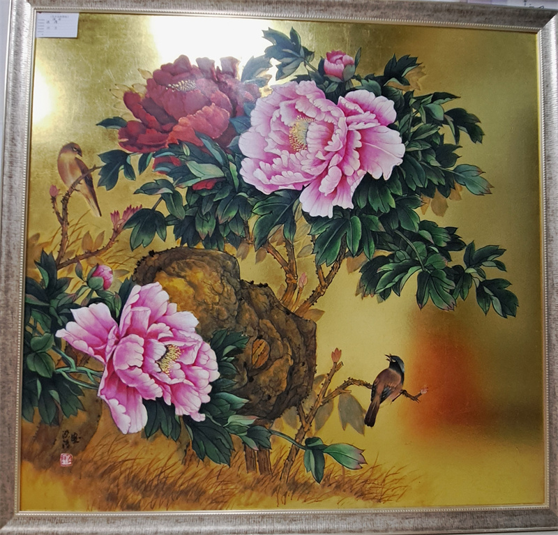 洪清花鸟作品 洪清花鸟作品.jpg
