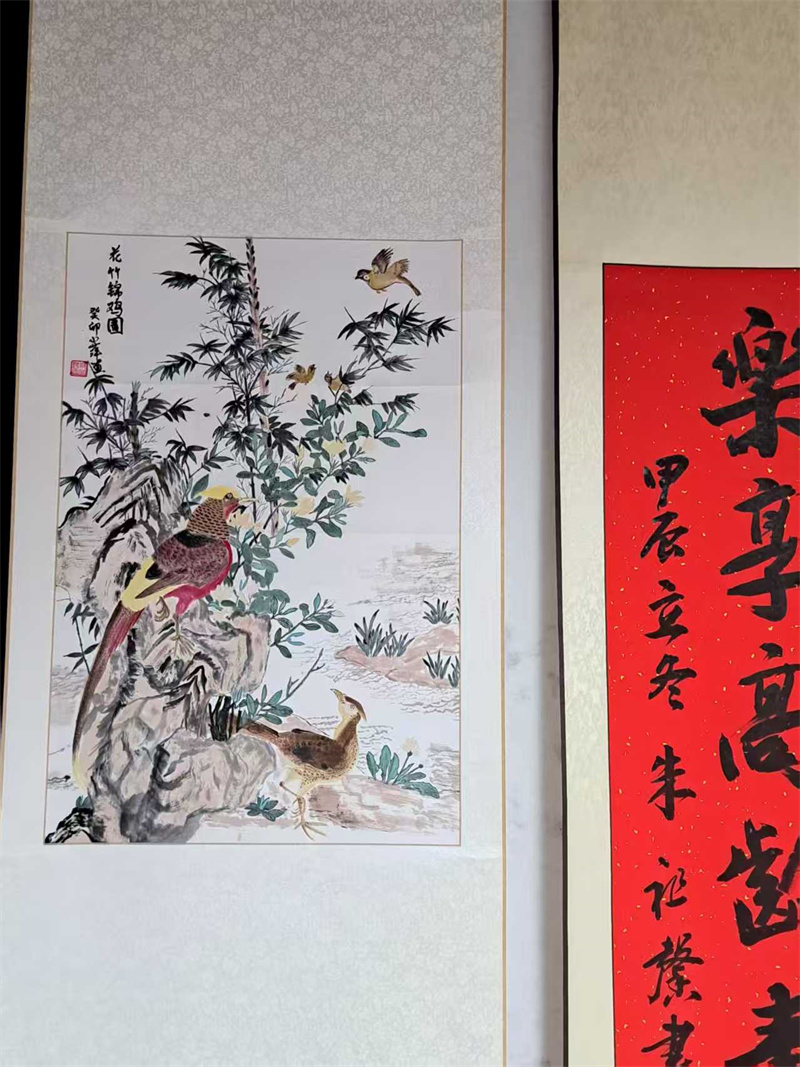 邢小萍花鸟作品 邢小萍花鸟作品.jpg