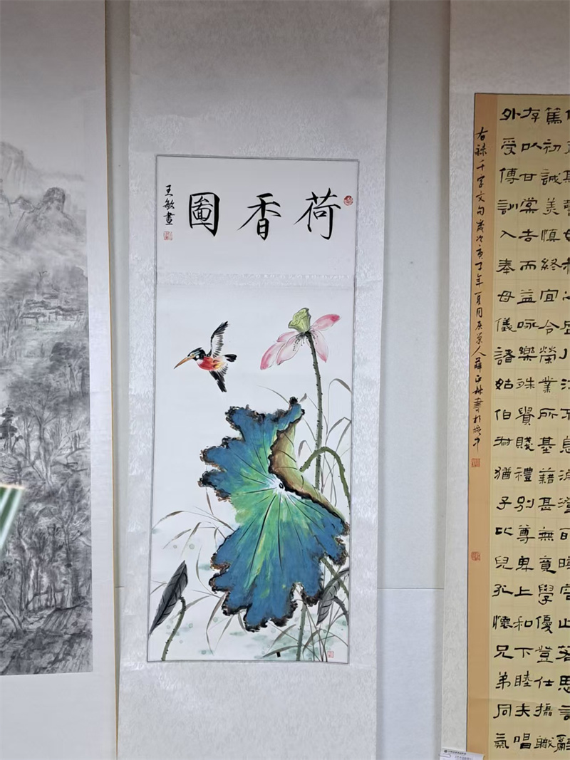 王敏花鸟作品 王敏花鸟作品.jpg